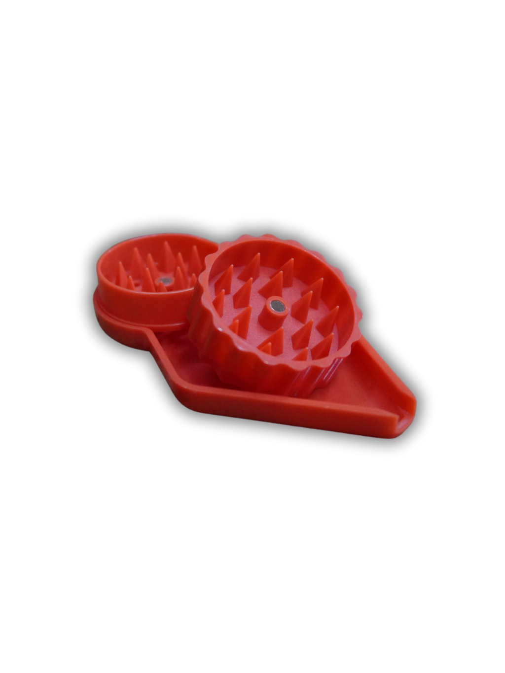 Dichavador de Plástico com Bandeja Losango