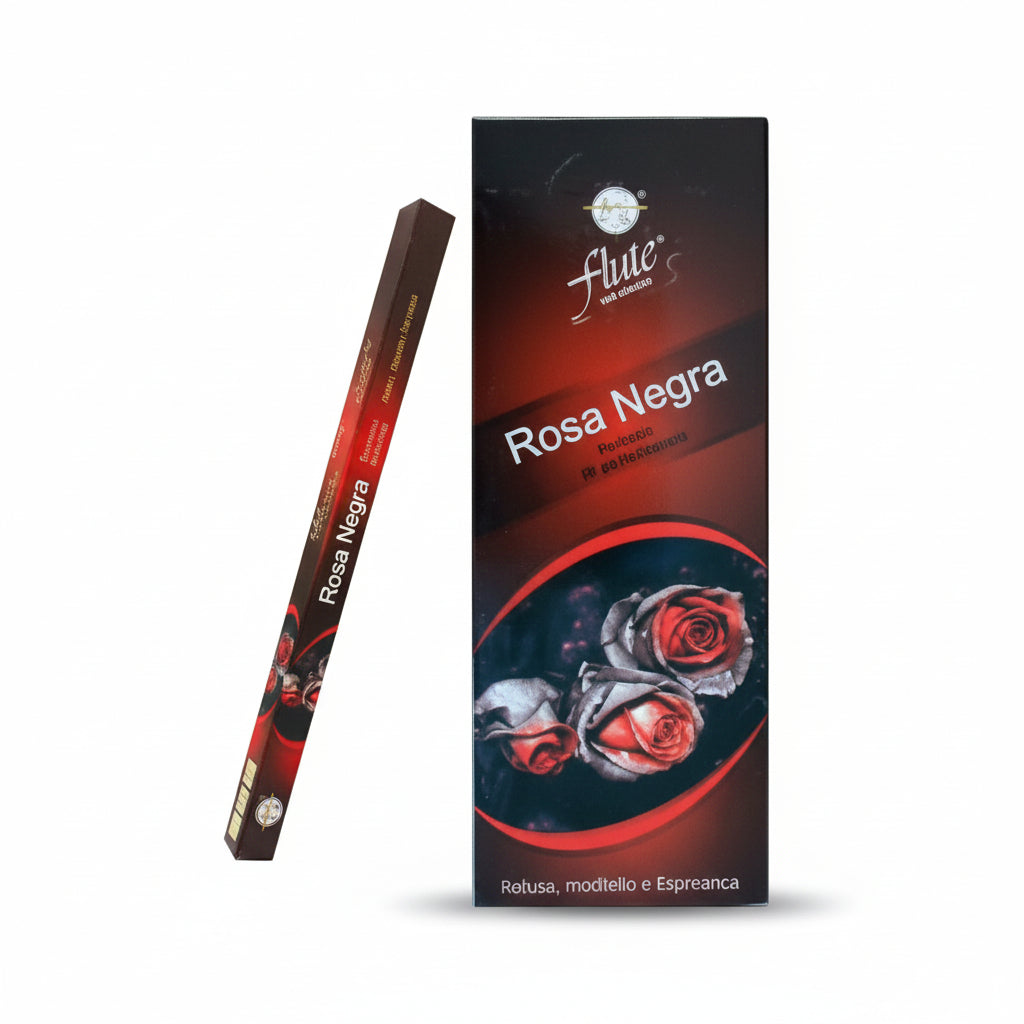 Incenso Indiano Taj Caixa com 8 Varetas – Diversos Aromas