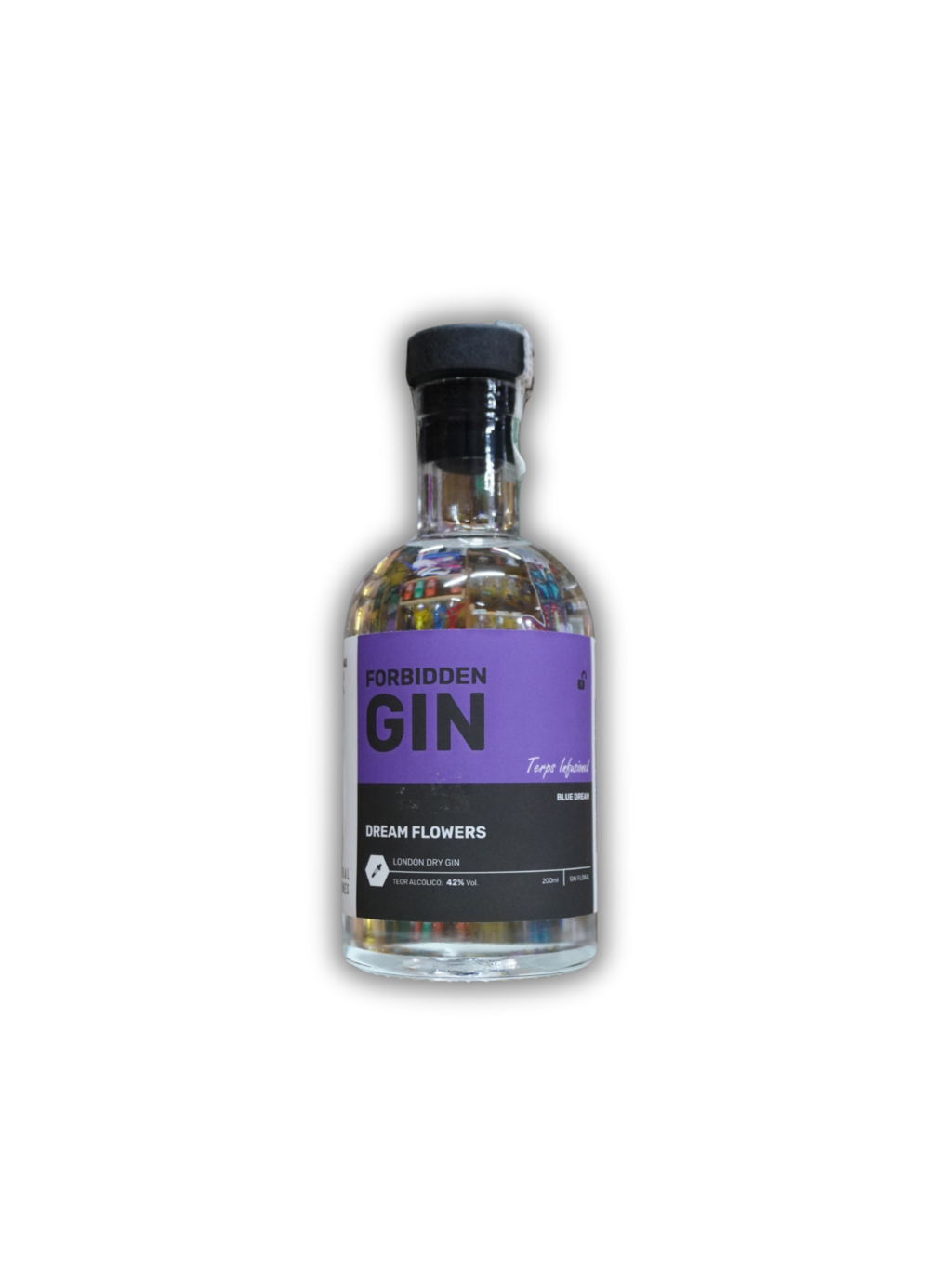 Gin com Terpeno