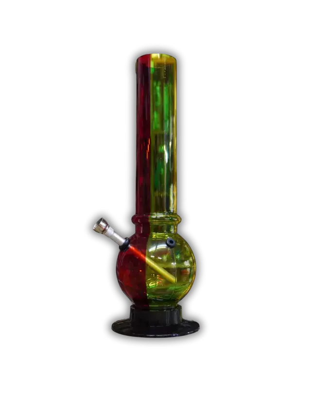 Bong de Acrílico Grande 32cm