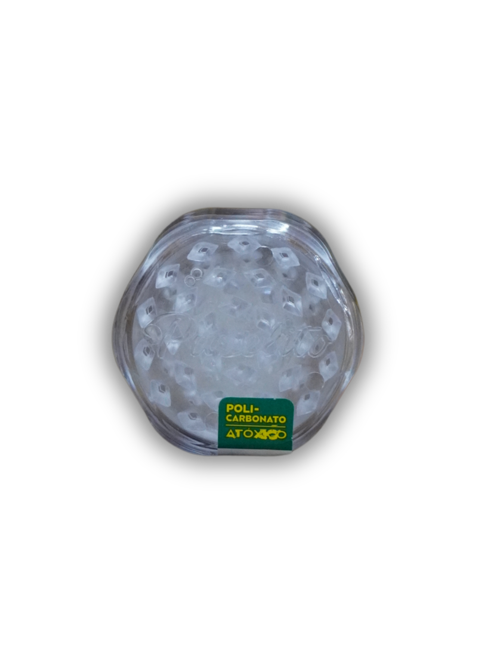 Dichavador Policarbonato Papelito