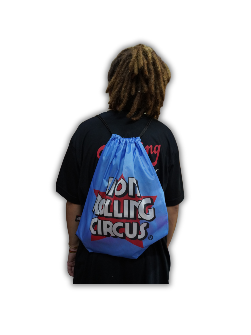 Mochila Sacochila Lion Rolling Circus
