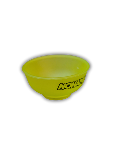 Cuia de Silicone Noname brilha no escuro