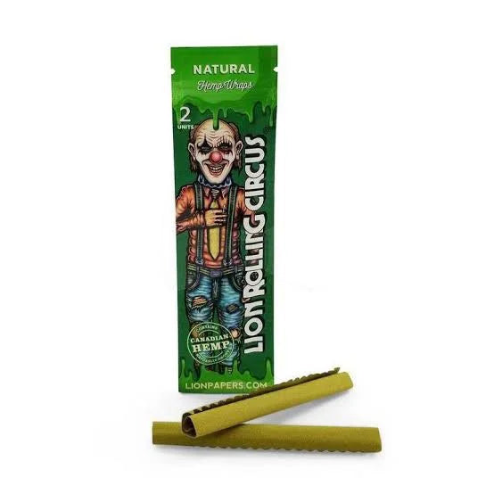Blunt Lion Rolling Circus Sabores Variados