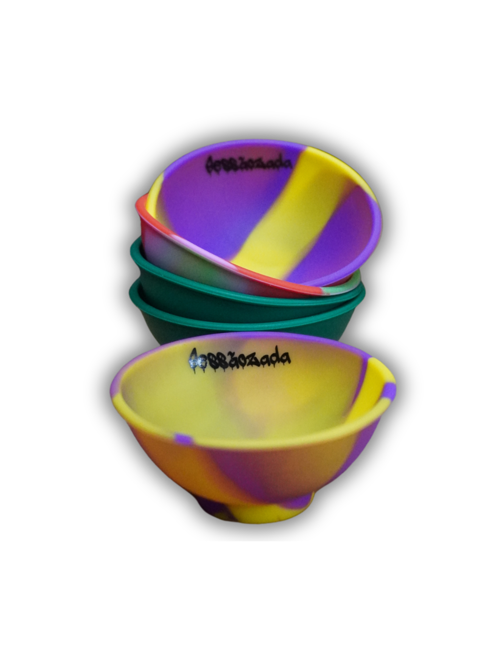 Cuia de silicone Sessãozada