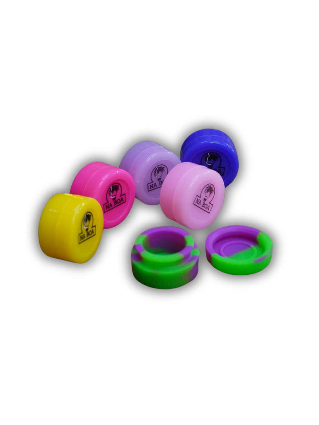 Slick de silicone Na boa 5 ml