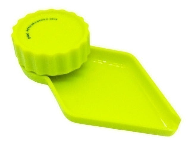 Dichavador de Plástico com Bandeja Losango