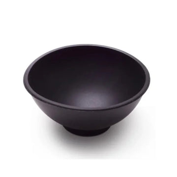  Cuia de Silicone Preta