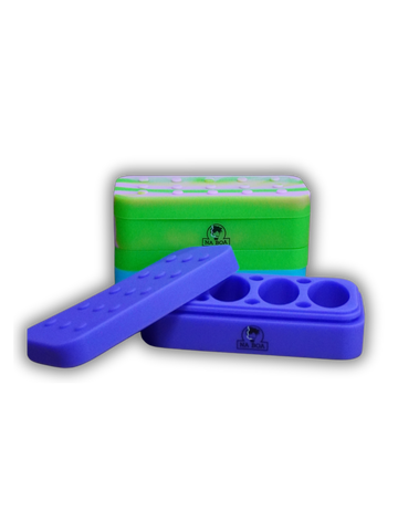 Slick de Silicone Na Boa Lego Com Divisórias 34 ml