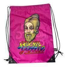 Mochila Sacochila Lion Rolling Circus