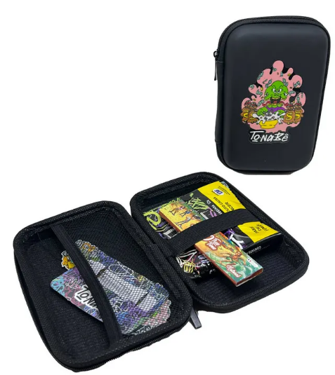 Kit Tabacaria Completo To Na Bê - Case G + Acessórios Premium