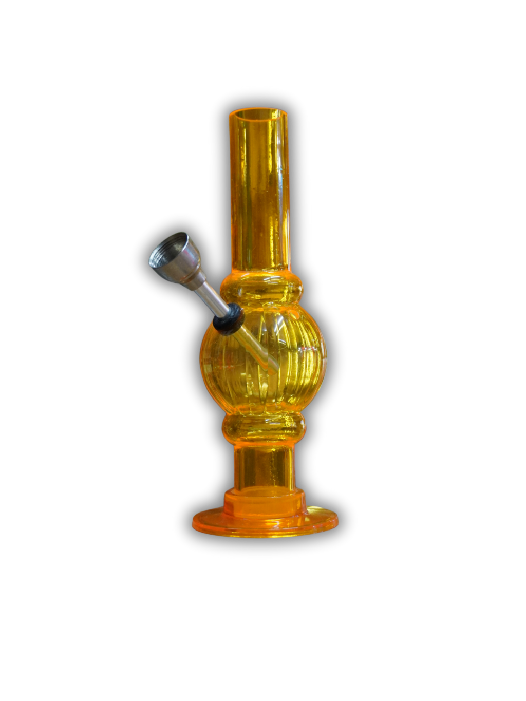 Bong de Acrílico Pequeno 15cm
