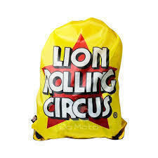Mochila Sacochila Lion Rolling Circus