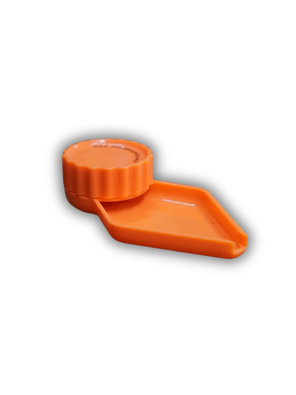 Dichavador de Plástico com Bandeja Losango