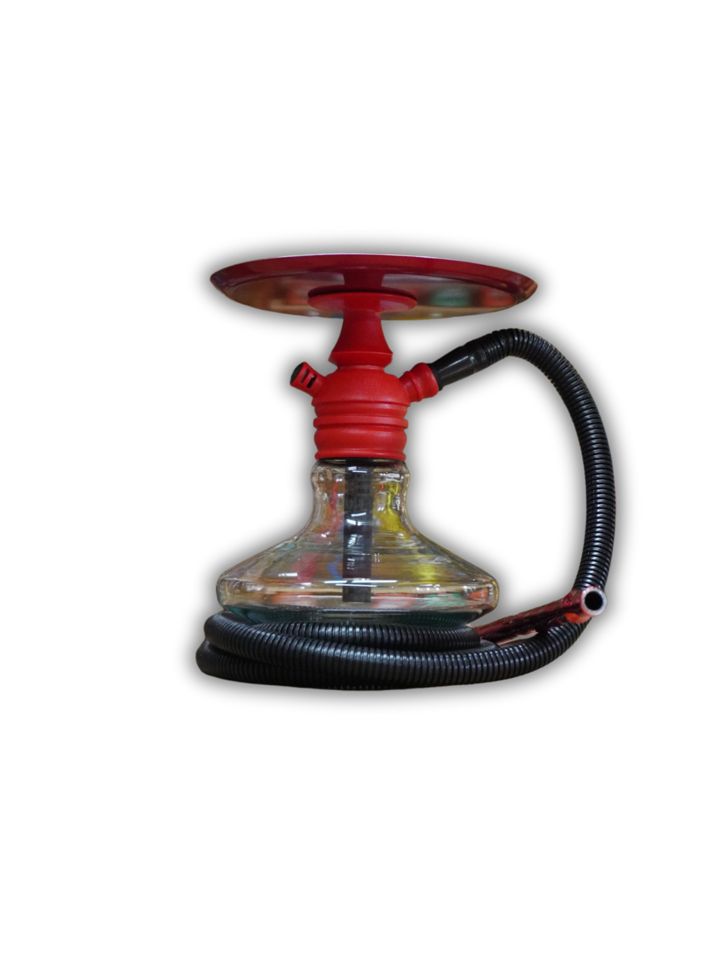 Stem+vaso+mangueira+prato