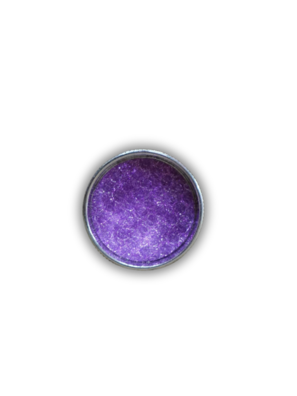 Dichavador de metal glitter 2 Partes Mini