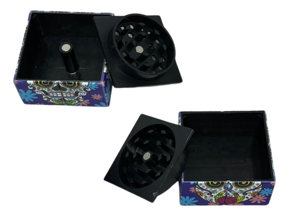 Dichavador Cubo Mágico 2 Partes