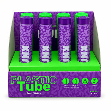 Porta Cigarro Tubete Kunk Zomo com Vedação em Silicone