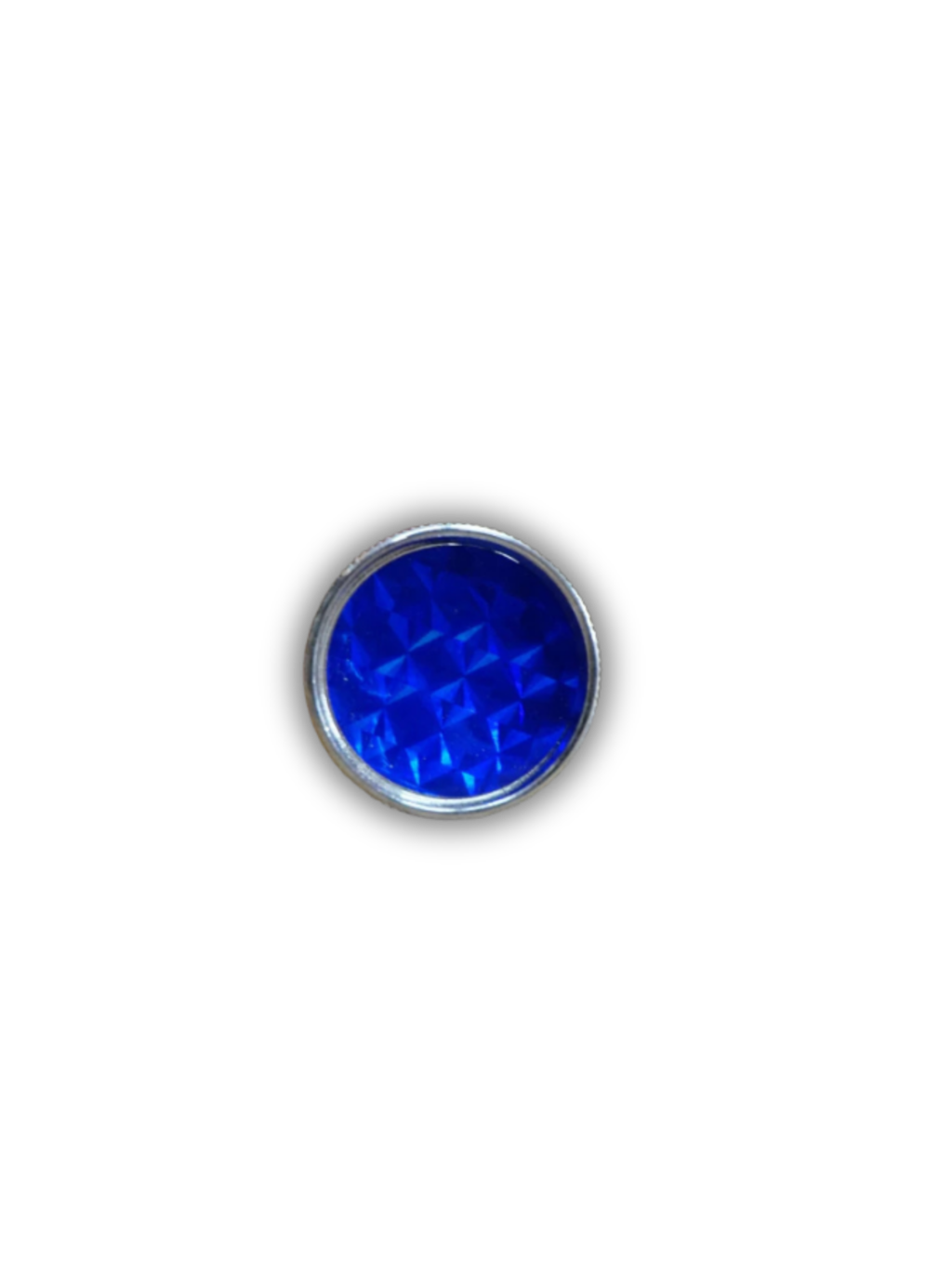 Dichavador de metal glitter 2 Partes Mini