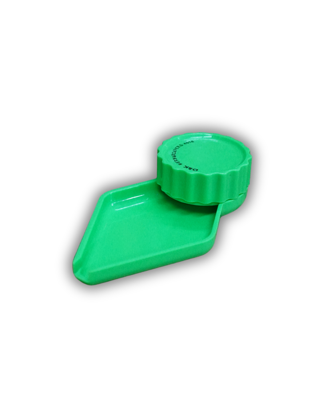 Dichavador de Plástico com Bandeja Losango