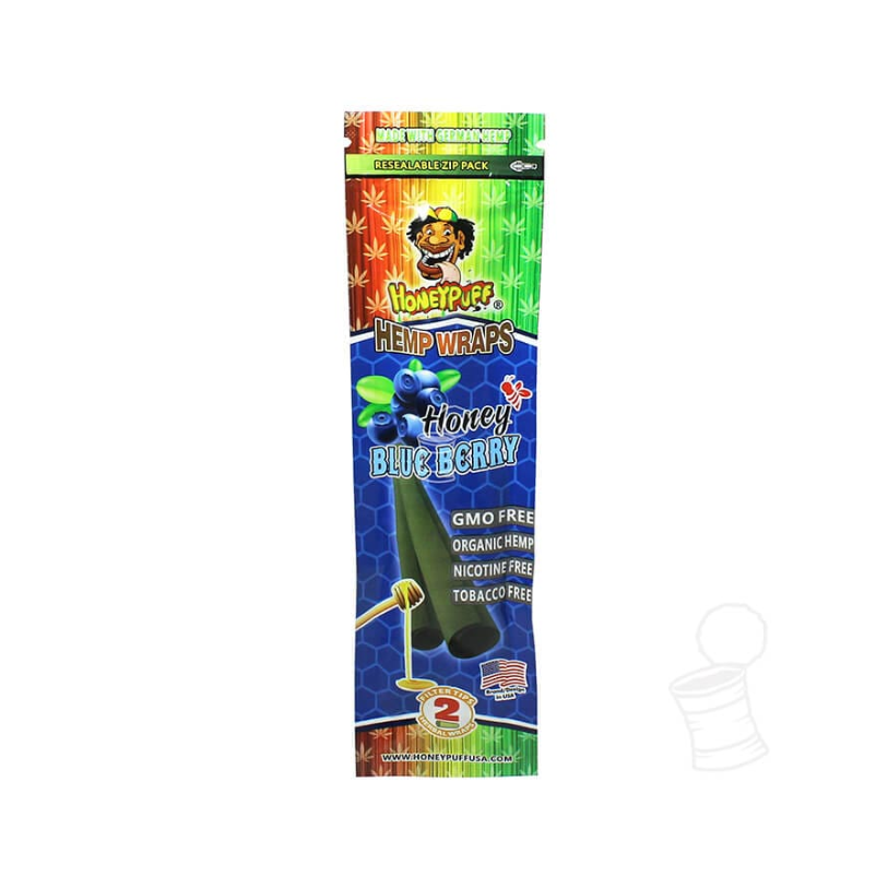 Blunt Wraps HoneyPuff