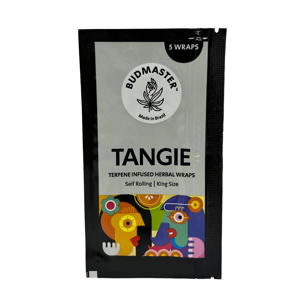 Blunt Bud Master 5 Folhas Saborizadas com Terpeno