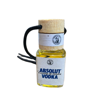 Aromatizante automotivo desmarola