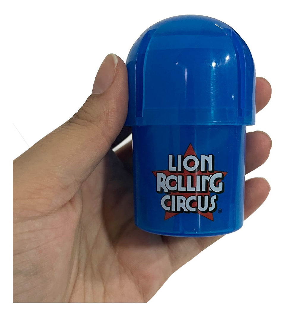 Dichavador Container Lion Rolling Circus