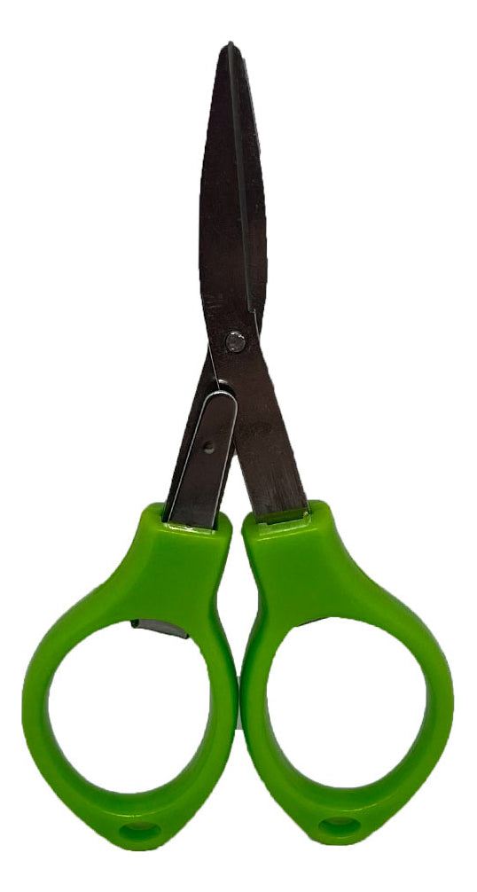 Tesoura dobrável Abduzido