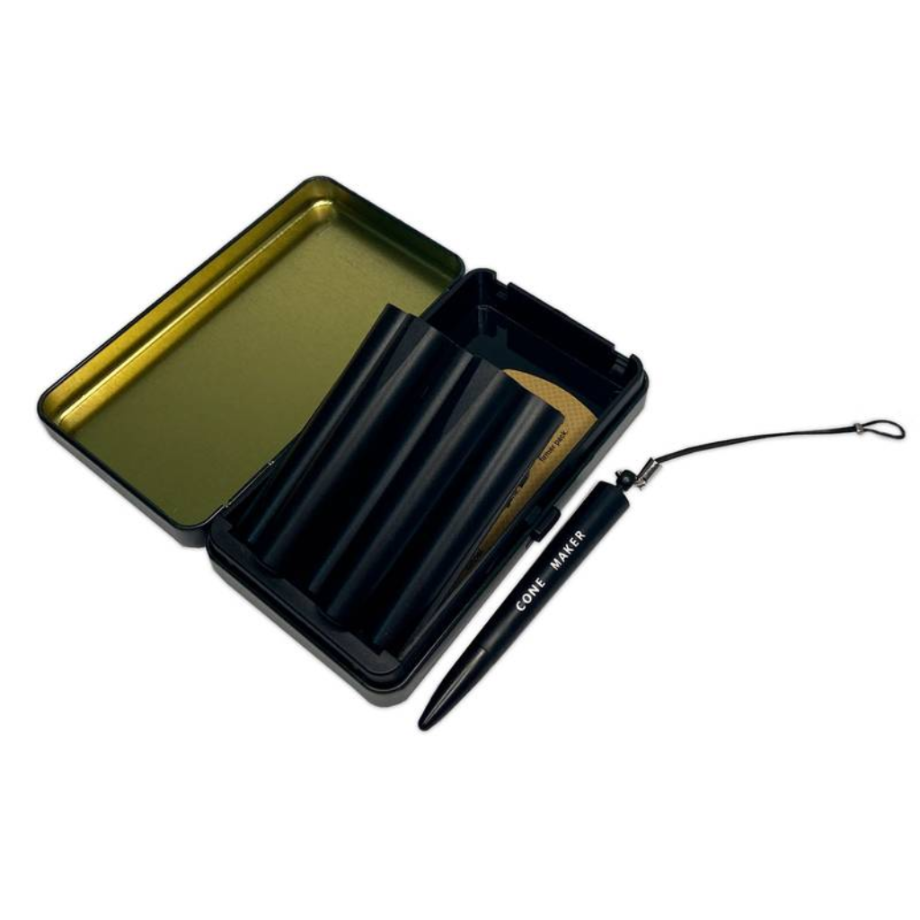 Bolador Automático de Metal 5 Cones — Tokahauu