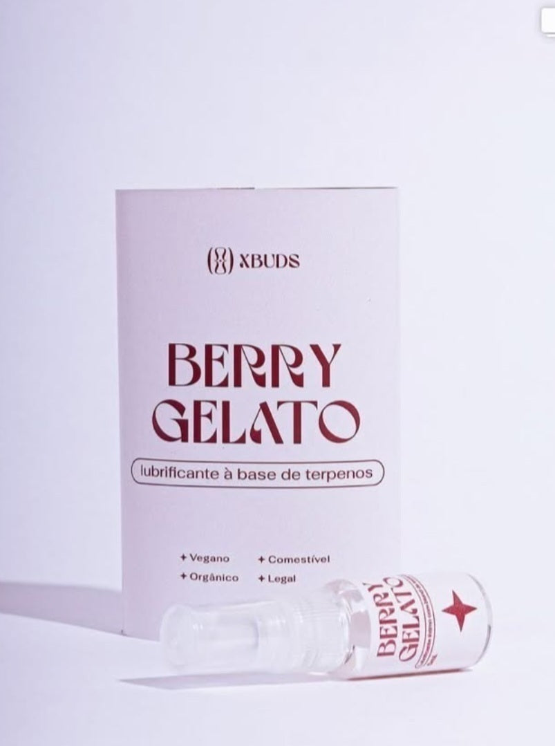 Óleo Estimulante Lubrificante Intimo XBUD com Blend de Terpenos