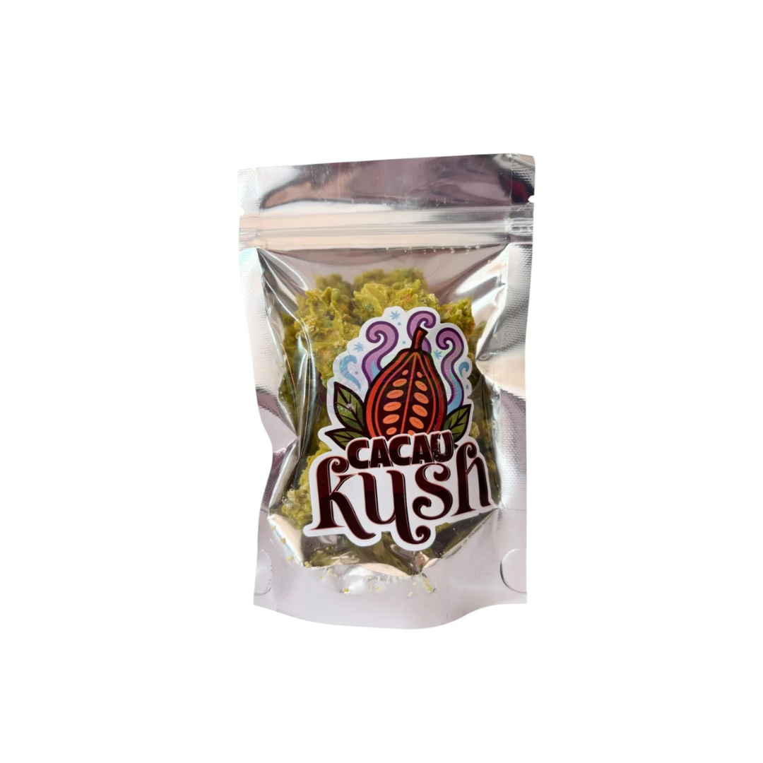 Chocolate Cacau Kush com Terpeno Bag 50g