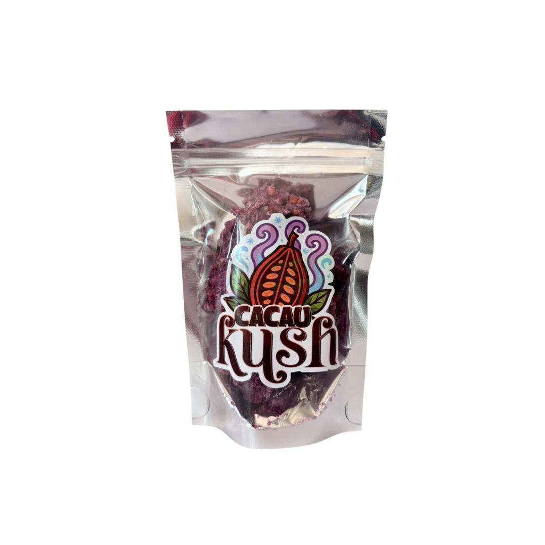Chocolate Cacau Kush com Terpeno Bag 50g