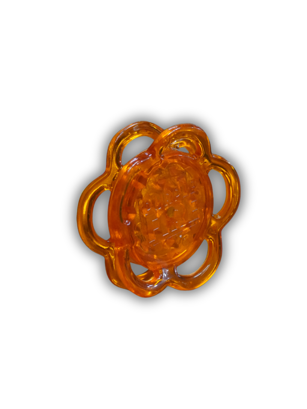 Dichavador poli grinder Purple Fire