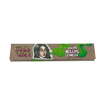 Seda Lion Rolling Circus Slim Browm