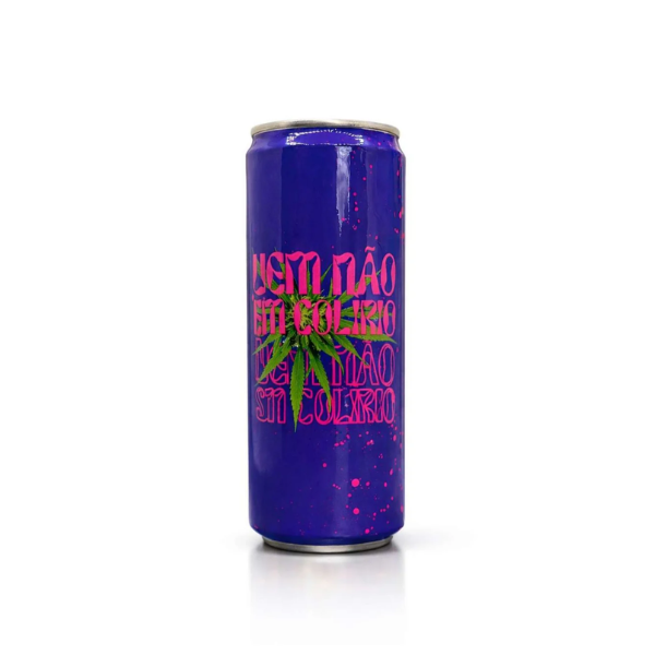 Cerveja Com Terpenos Hipnose Quem Não Tem Colírio Lata 355 Ml
