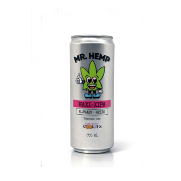 Cerveja Brasileira Hipnose Mr.Hemp 350 ml
