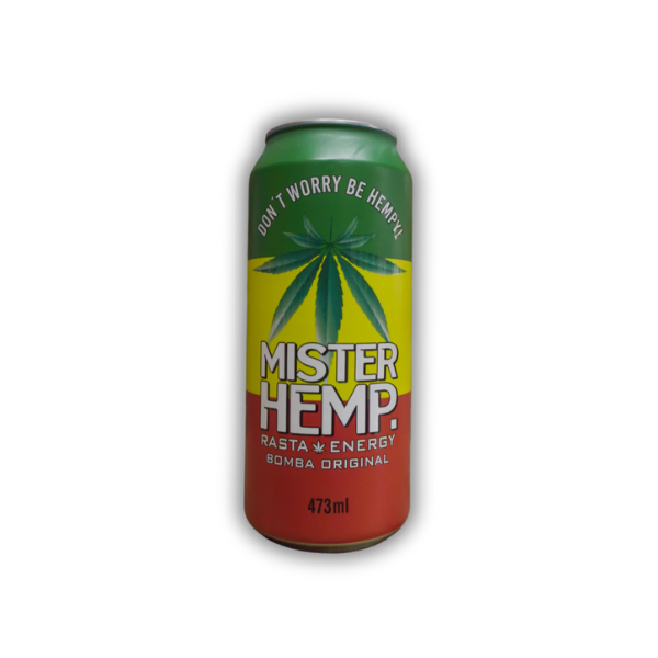 Energético Mr.Hemp Terpenado Lata 473 ml