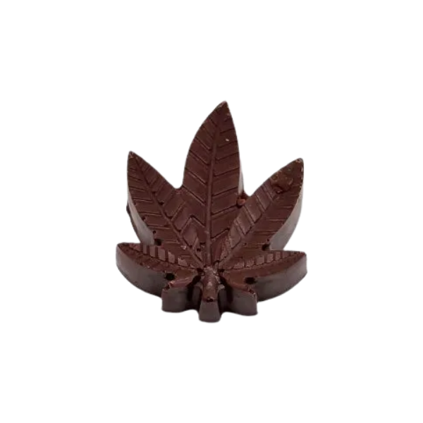 Bombom de Chocolate Artesanal Formato Folha un