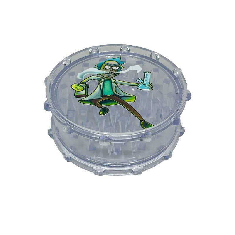 Dichavador de Plástico 2 Partes Extra Grande