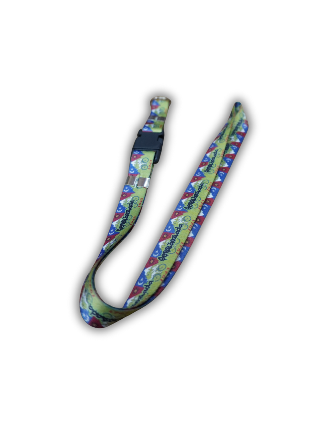 Cordão Chaveiro Sessãozada