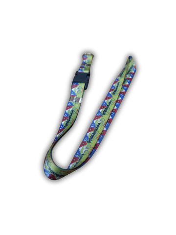 Cordão Chaveiro Sessãozada