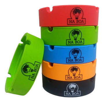 Cinzeiro De Silicone redondo Na Boa