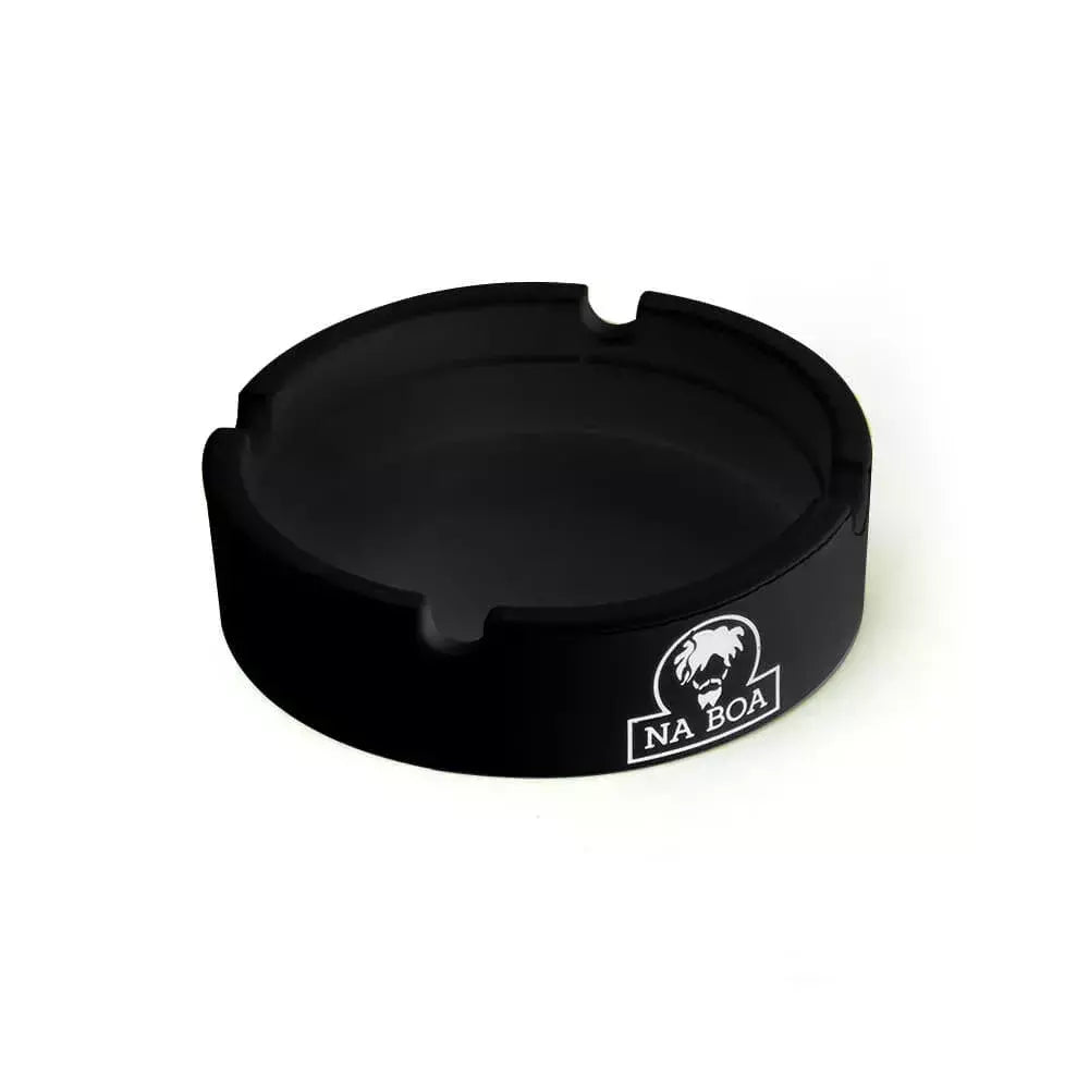 Cinzeiro De Silicone redondo Na Boa