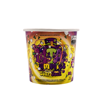 Balas de Goma Terpenadas MTA cup 80gr