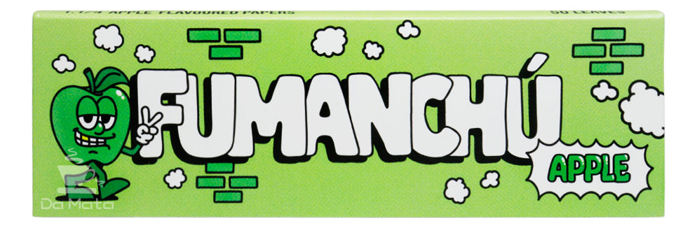 Seda Fumanchú 1 1/4 rolling paper mini size sabores
