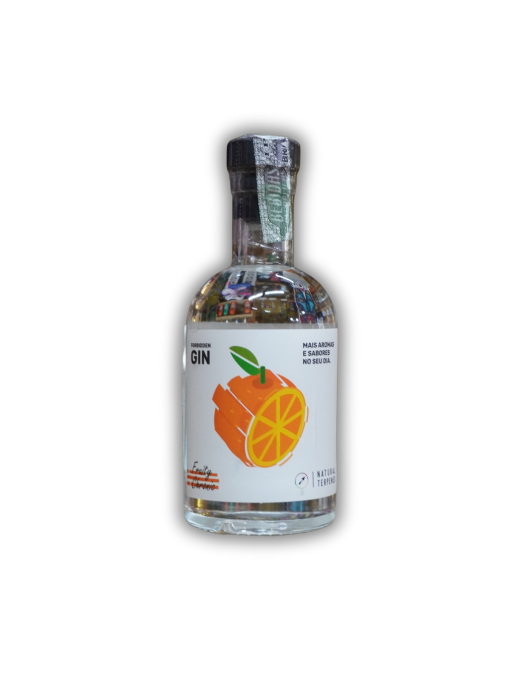Gin com Terpeno