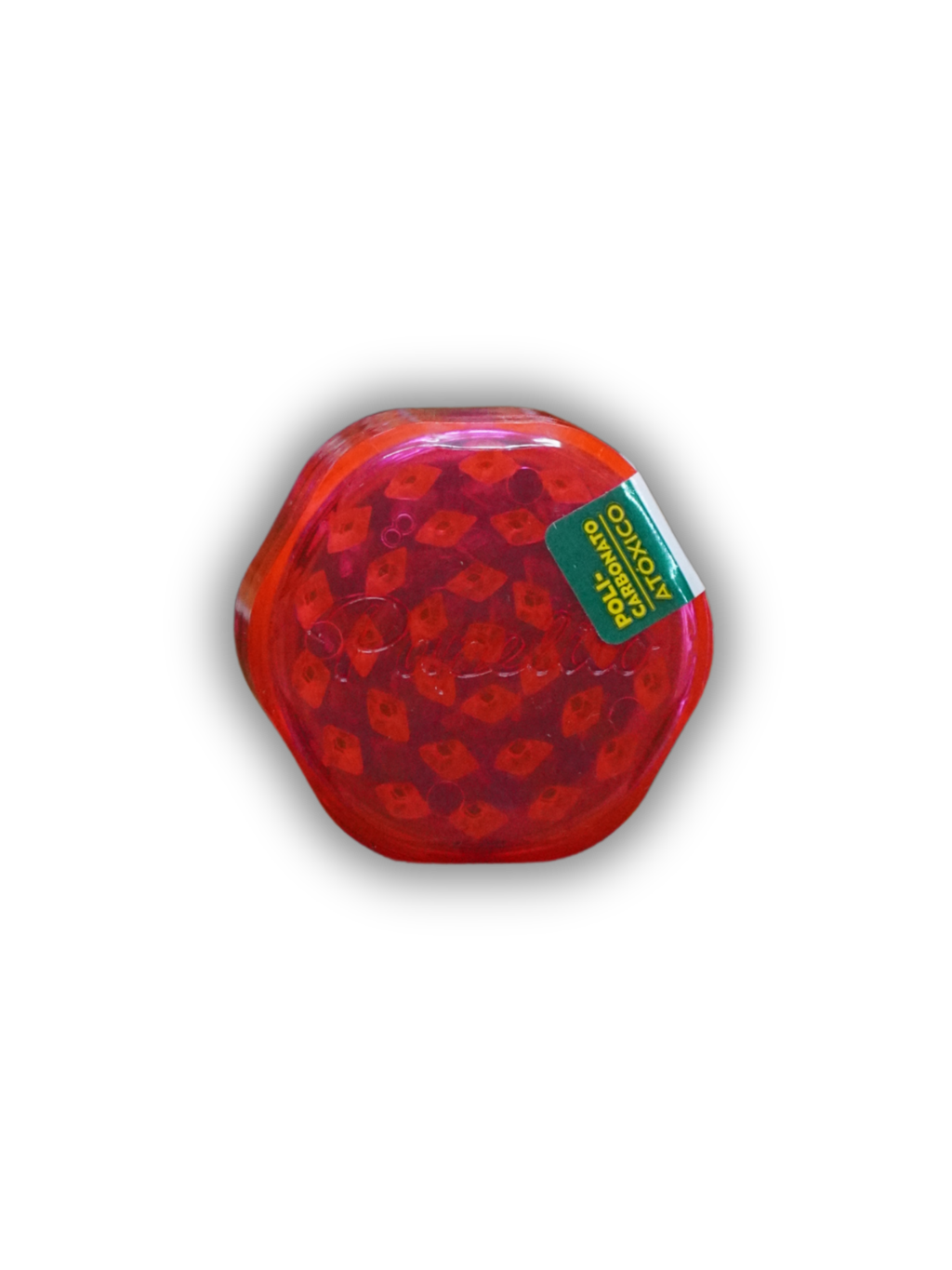 Dichavador Policarbonato Papelito