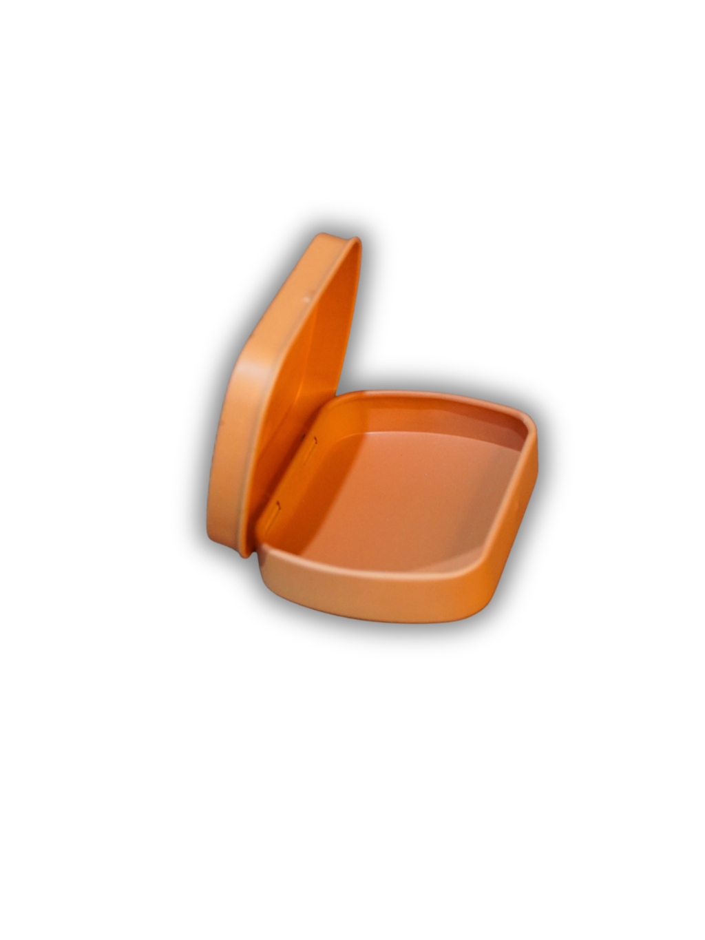 Pote De Alumínio Tin Case Lion Rolling Circus Colecionável