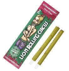 Blunt Lion Rolling Circus Sabores Variados